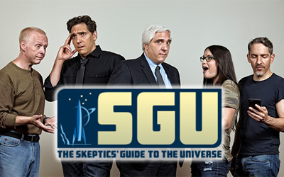 The Skeptics’ Guide to the Universe